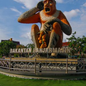 Pengiriman Jakarta Banjarmasin