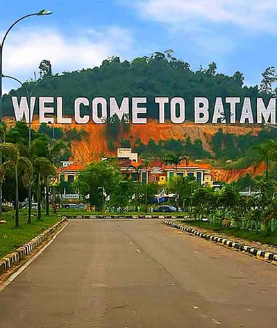 Pengiriman Jakarta Batam