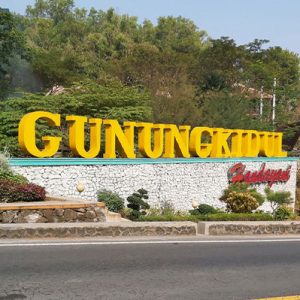 Pengiriman Jakarta Gunung Kidul