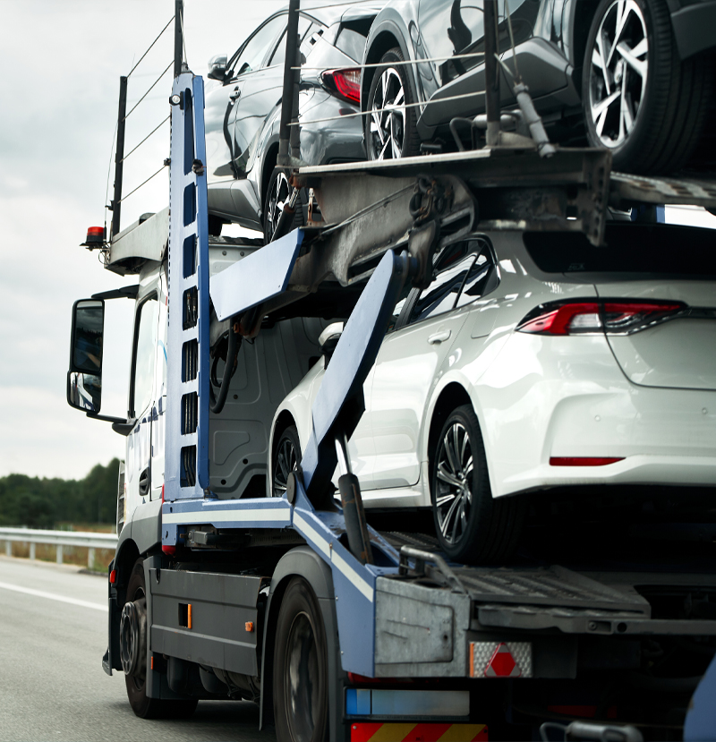 Jasa pengiriman mobil