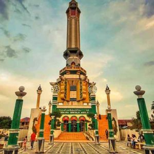 Ekspedisi Jakarta Jambi