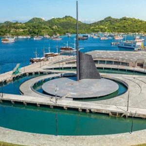 Ekspedisi Jakarta Labuan Bajo