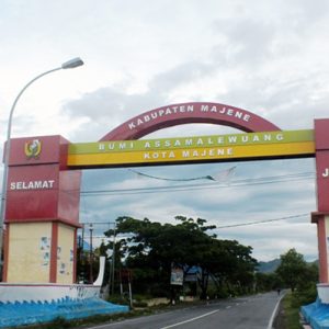 Jasa Pengiriman Jakarta Majene