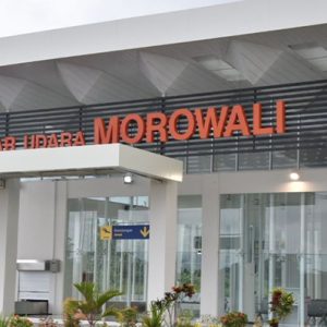Jasa Pengiriman Jakarta Morowali
