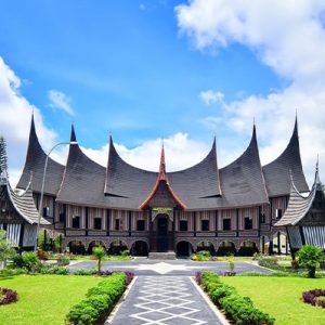 Pengiriman Jakarta Padang