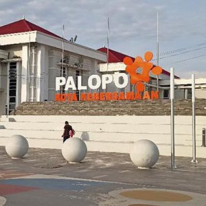 Jasa Pengiriman Jakarta Palopo