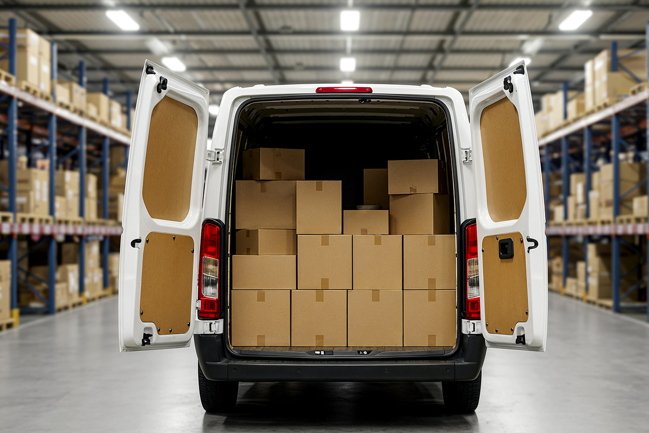 Jasa Cargo Darat