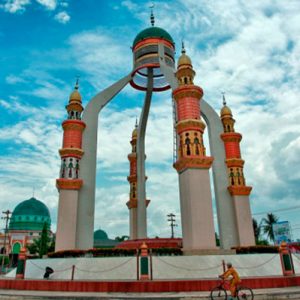 Pengiriman Jakarta Rantau