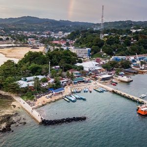 Ekspedisi Jakarta Sorong