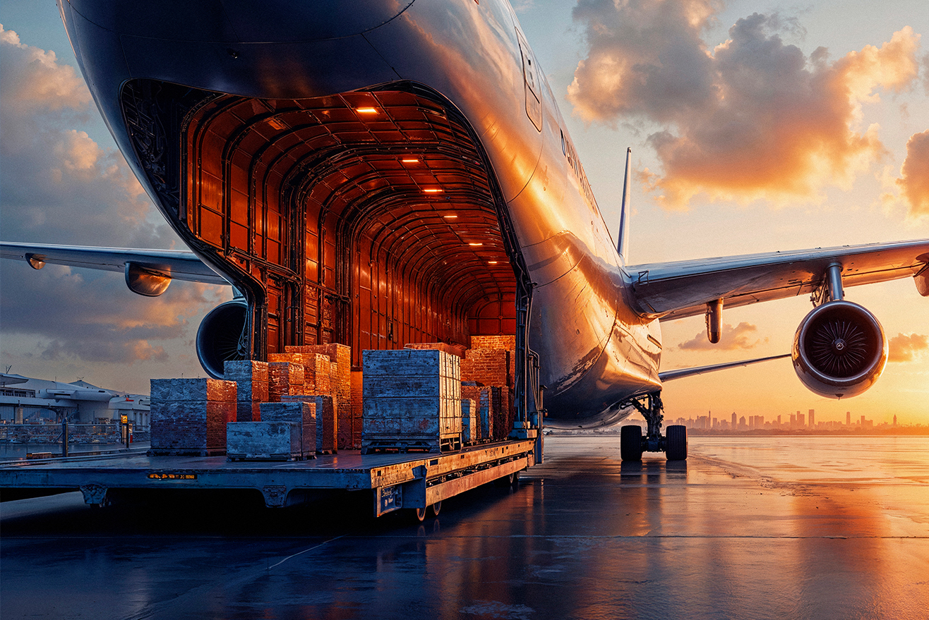 Jasa Cargo Udara