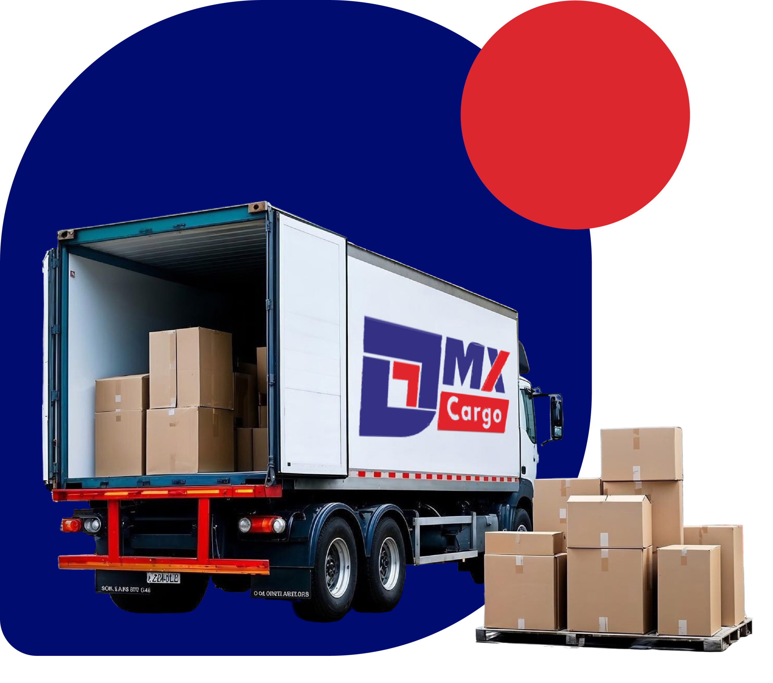 Jasa sewa truk
