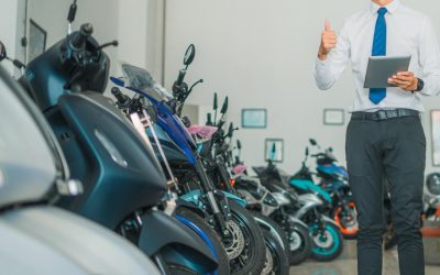 Jasa Pengiriman Motor Jakarta dengan DMX Cargo