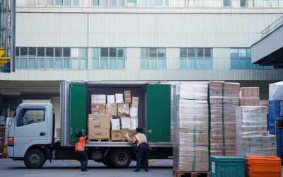 Tips Kirim Barang Besar Yang Aman Via Kargo
