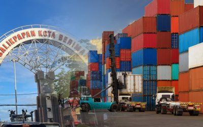 Jasa Pengiriman Barang ke Balikpapan