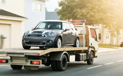 Jasa Pengiriman Mobil Jakarta Terpercaya