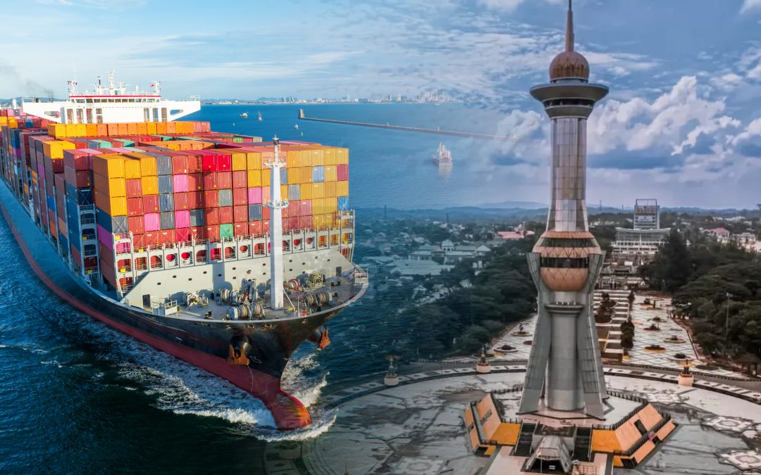 Ekspedisi Laut Jakarta Kendari