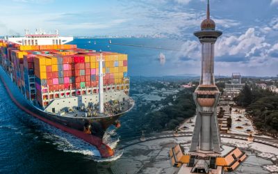 Ekspedisi Laut Jakarta Kendari Hemat & Terpercaya Bersama DMX Cargo