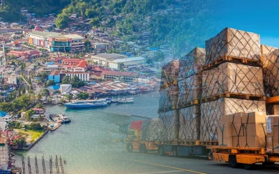 Jasa Ekspedisi Jakarta Jayapura, Solusi Pengiriman Aman ke Indonesia Timur