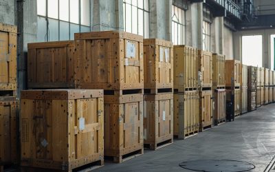Barang yang Wajib Memakai Packing Kayu Saat Pengiriman Cargo