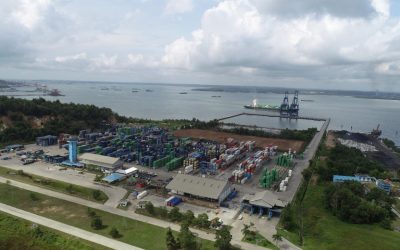 Daftar Pelabuhan di Balikpapan Untuk Pengiriman Cargo Dari Jakarta