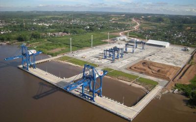 Daftar Pelabuhan di Samarinda dan Perannya Dalam Pengiriman Cargo