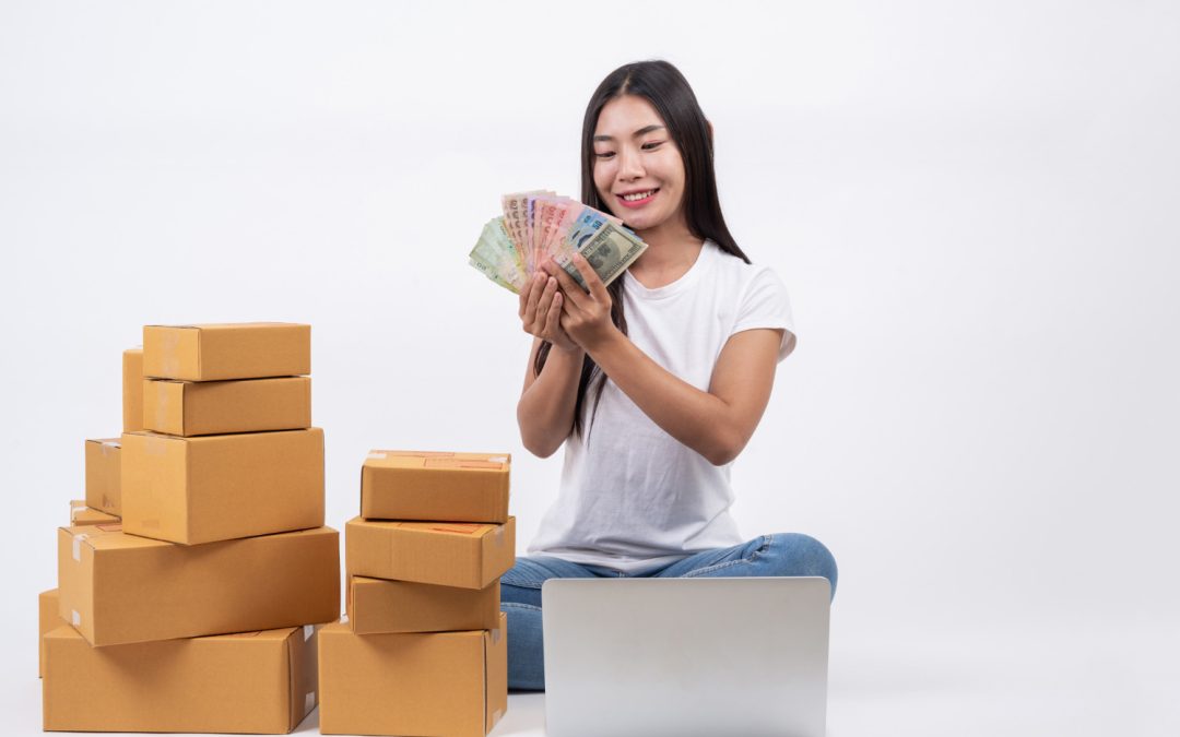 cara menghitung ongkir