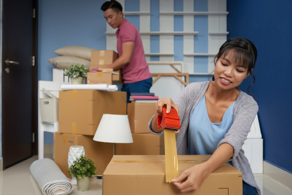 Jasa pindahan Apartemen di Jakarta