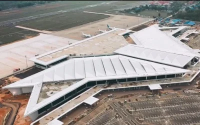 Mengenal Bandara Syamsudin Noor Sebagai Gerbang Utama dan Urat Nadi Logistik Kalimantan Selatan