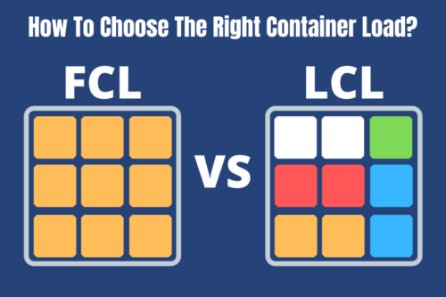 Mengenal Layanan FCL dan LCL